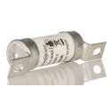 Eaton British Standard Fuse A3 63A 550V AC Offset Tag 73.5 mm BAO63