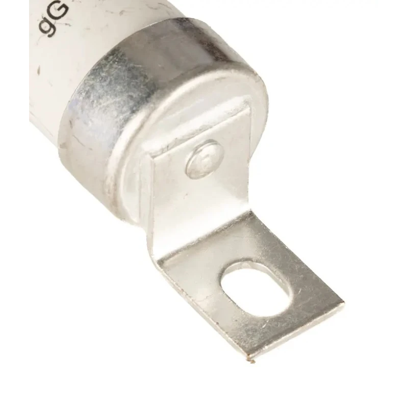 Eaton British Standard Fuse A3 63A 550V AC Offset Tag 73.5 mm BAO63