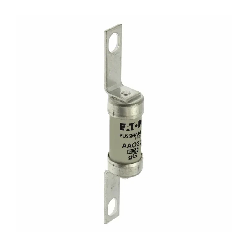 Eaton British Standard Fuse A2 32A 550V AC High Rupture Capacity Tag Fuse AAO32