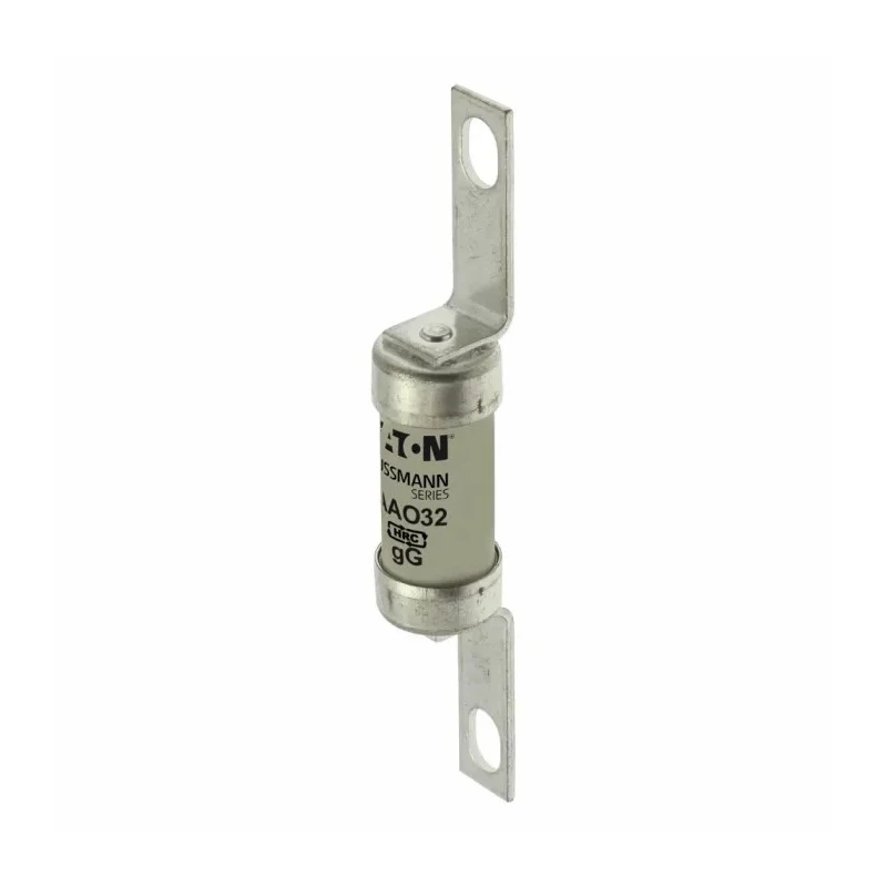 Eaton British Standard Fuse A2 32A 550V AC High Rupture Capacity Tag Fuse AAO32