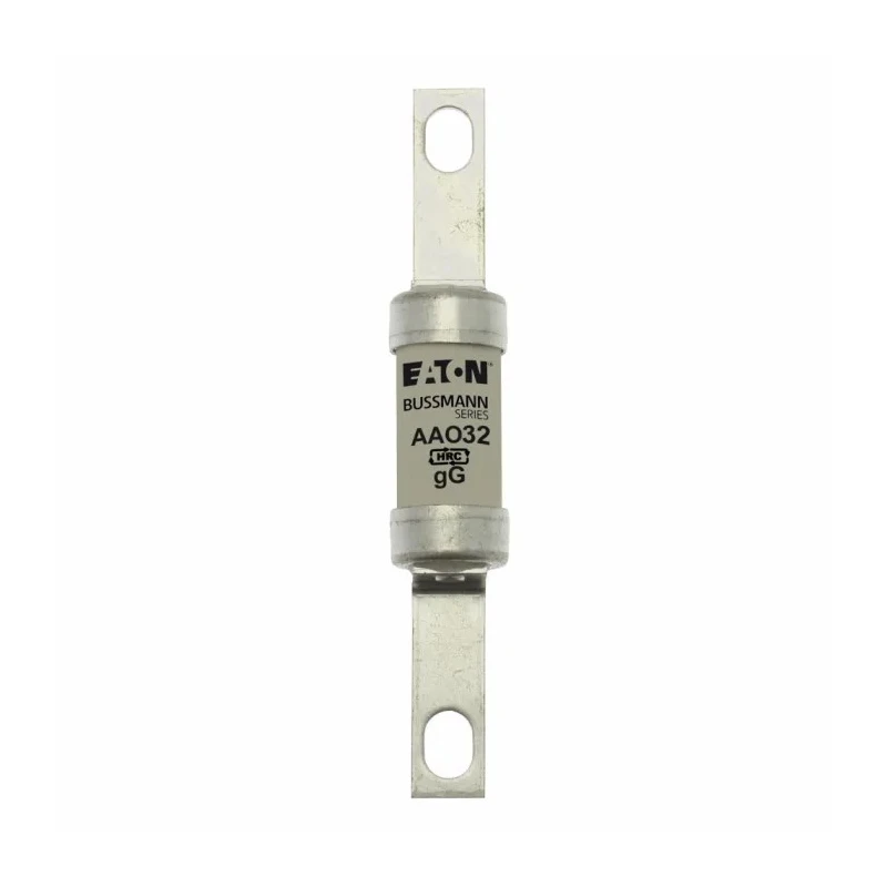 Eaton British Standard Fuse A2 32A 550V AC High Rupture Capacity Tag Fuse AAO32