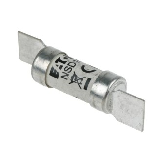 Eaton 16A British Standard HRC Fuse F1 550V AC NSD16