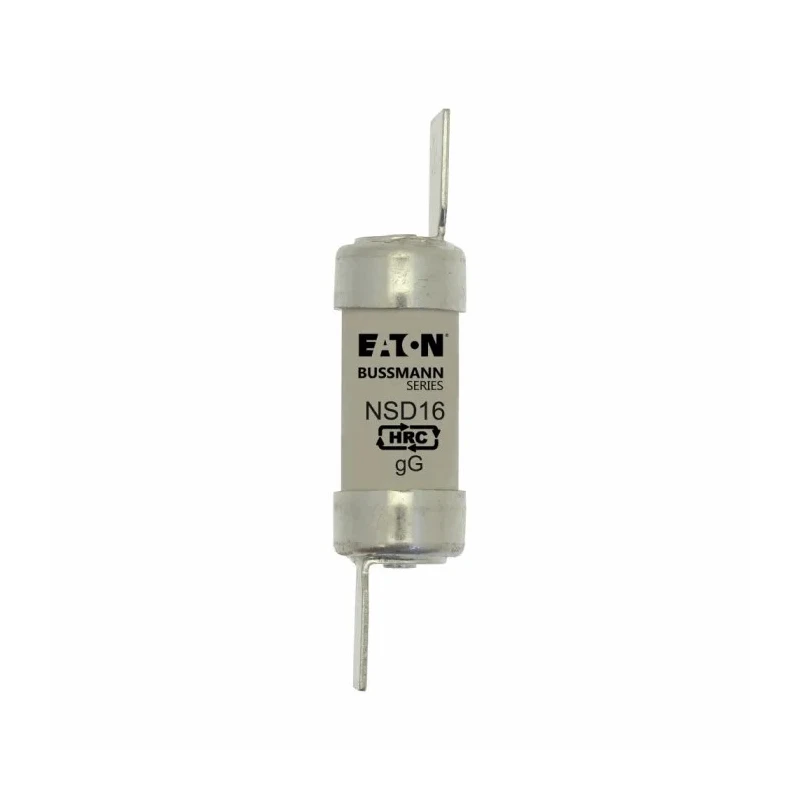 Eaton 16A British Standard HRC Fuse F1 550V AC NSD16