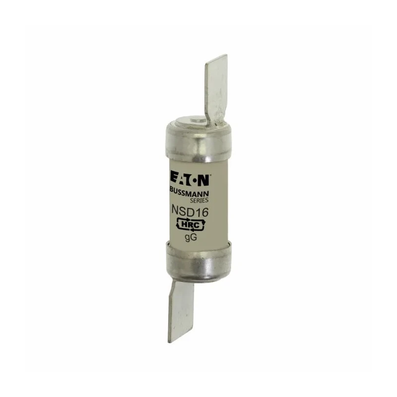 Eaton 16A British Standard HRC Fuse F1 550V AC NSD16