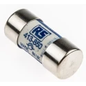 RS PRO 32A Cartridge Fuse 13 x 29 mm 415V AC High Breaking Capacity Electrical Fuse 413-850
