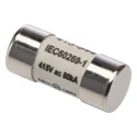RS PRO 25A Cartridge Fuse 13 x 29 mm 415V AC High Breaking Capacity UK Origin 413-844