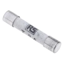 RS PRO 2A T Ceramic Cartridge Fuse, 6.3 x 32 mm, 500V AC Time Delay, Ceramic Body 414-033