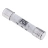 RS PRO 2A T Ceramic Cartridge Fuse, 6.3 x 32 mm, 500V AC Time Delay, Ceramic Body 414-033
