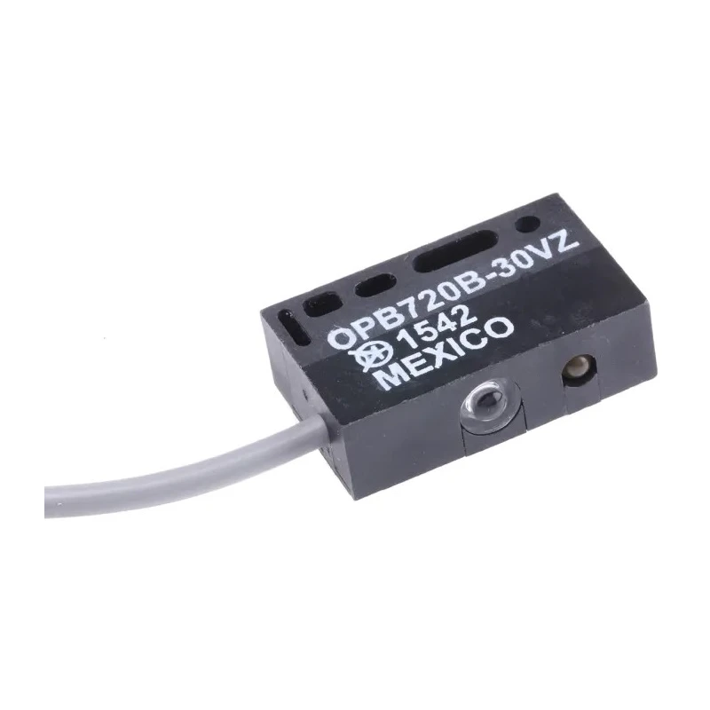 Optek Reflective Optical Sensor Open Collector Output 1-Channel 762mm Peak Distance OPB720B-30VZ