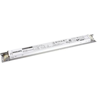 Philips Lighting Electronic Lighting Ballast for 2 Lamps Fluorescent TL5, 220-240V, 39W HF-P 2 24-39 TL5 HO EII