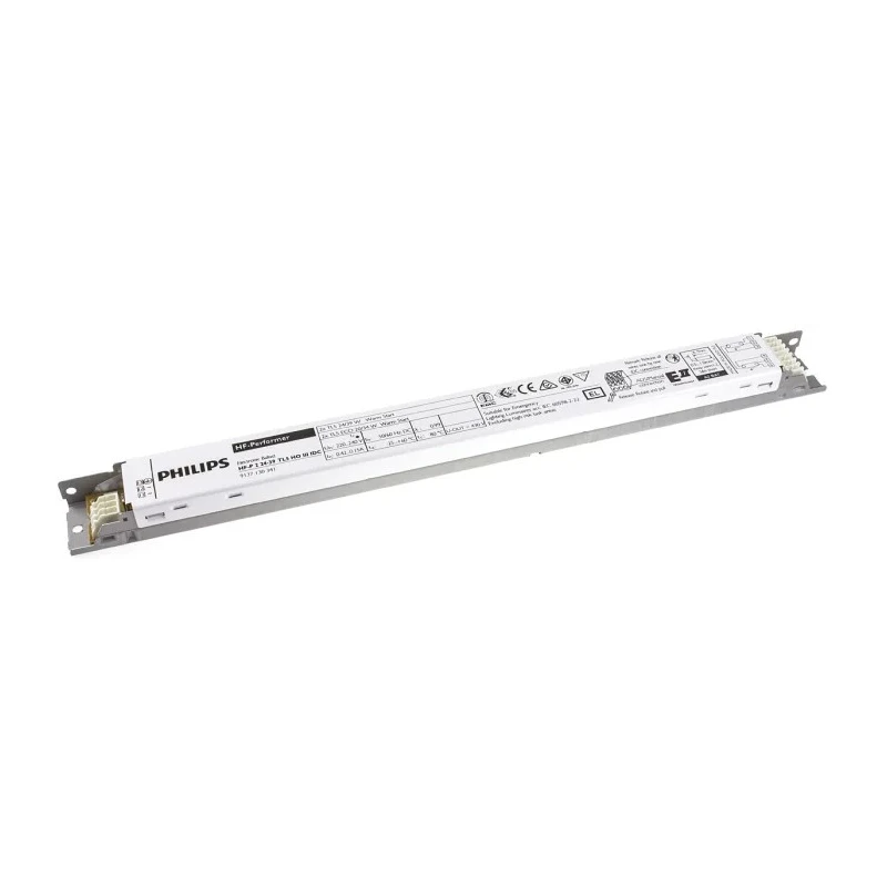 Philips Lighting Electronic Lighting Ballast for 2 Lamps Fluorescent TL5, 220-240V, 39W HF-P 2 24-39 TL5 HO EII