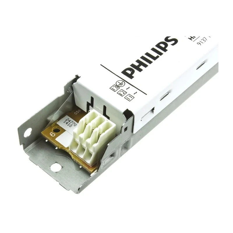 Philips Lighting Electronic Lighting Ballast for 2 Lamps Fluorescent TL5, 220-240V, 39W HF-P 2 24-39 TL5 HO EII