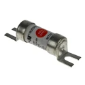 Eaton 20A British Standard Fuse A1 550V AC High Rupture Capacity 80kA Overall Length 55.6mm NIT20