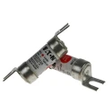 Eaton 20A British Standard Fuse A1 550V AC High Rupture Capacity 80kA Overall Length 55.6mm NIT20