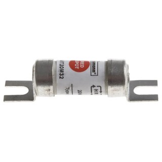 Eaton 20A British Standard Fuse A1 440V ac High Rupture Capacity T-Speed NIT20M32