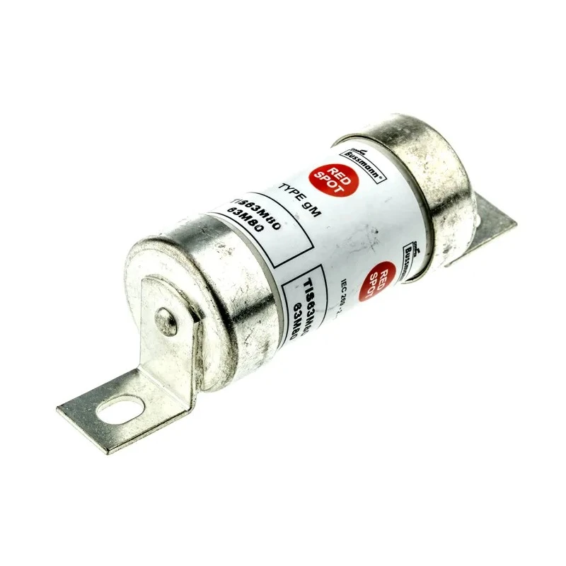 Eaton British Standard Fuse A3 63A 660V AC High Rupture Capacity TIS63M80
