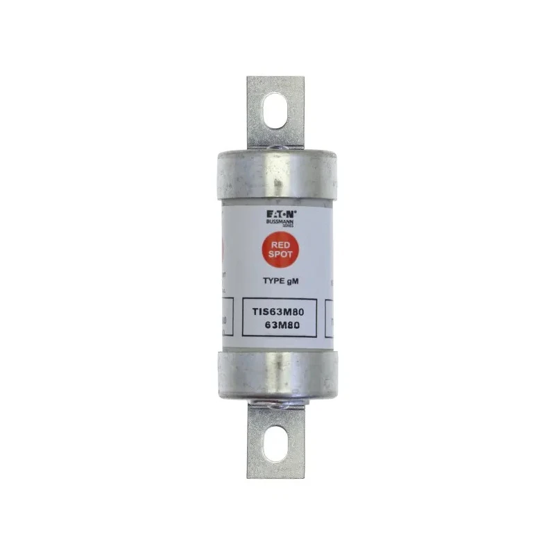 Eaton British Standard Fuse A3 63A 660V AC High Rupture Capacity TIS63M80