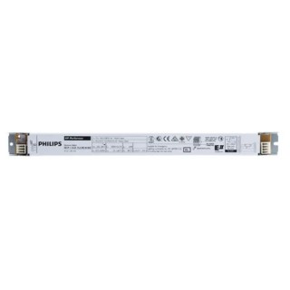 Philips Lighting Electronic Lighting Ballast for Fluorescent Lamps 220V-240V, 14 W - 35 W HF-P 1 14-35 TL5 HE EII