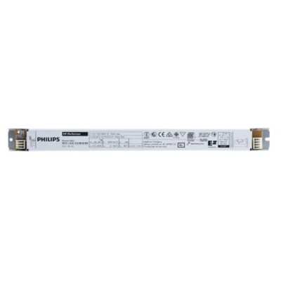 Philips Lighting Electronic Lighting Ballast for Fluorescent Lamps 220V-240V, 14 W - 35 W HF-P 1 14-35 TL5 HE EII