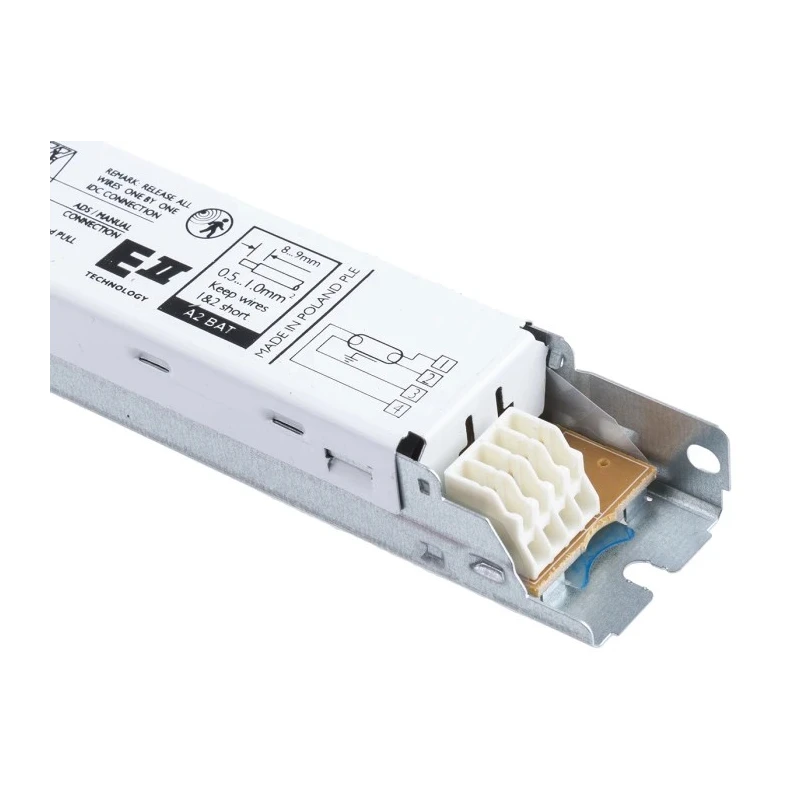 Philips Lighting Electronic Lighting Ballast for Fluorescent Lamps 220V-240V, 14 W - 35 W HF-P 1 14-35 TL5 HE EII