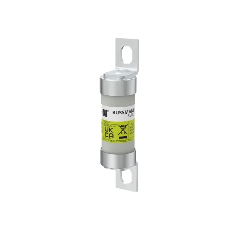 Eaton 30A British Standard Fuse 80 mm x 18 mm x 18 mm 660 V AC, 400 V DC High Speed Cartridge GSGB30