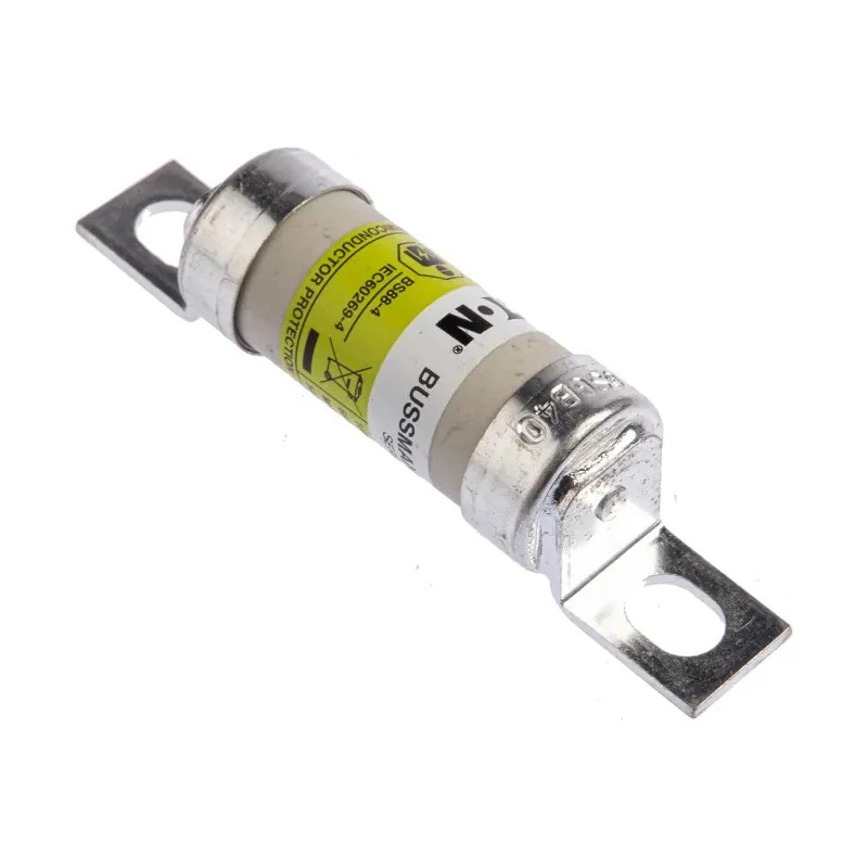 Eaton British Standard Fuse 40A Current Rating 660V Voltage, 61.8 mm Fixing Centres GSGB40