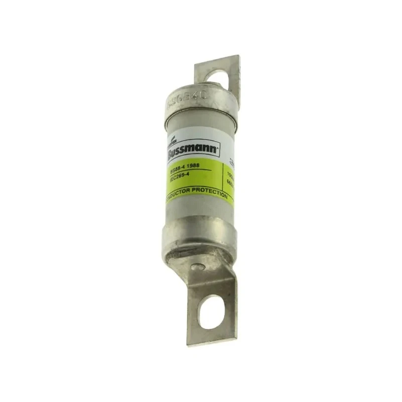 Eaton British Standard Fuse 40A Current Rating 660V Voltage, 61.8 mm Fixing Centres GSGB40