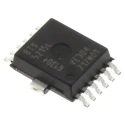 Infineon High Side 2 Channel High Side Power Switch IC Surface Mount, 14-Pin DSO Package BTS5215LAUMA1