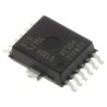 Infineon High Side 2 Channel High Side Power Switch IC Surface Mount, 14-Pin DSO Package BTS5215LAUMA1