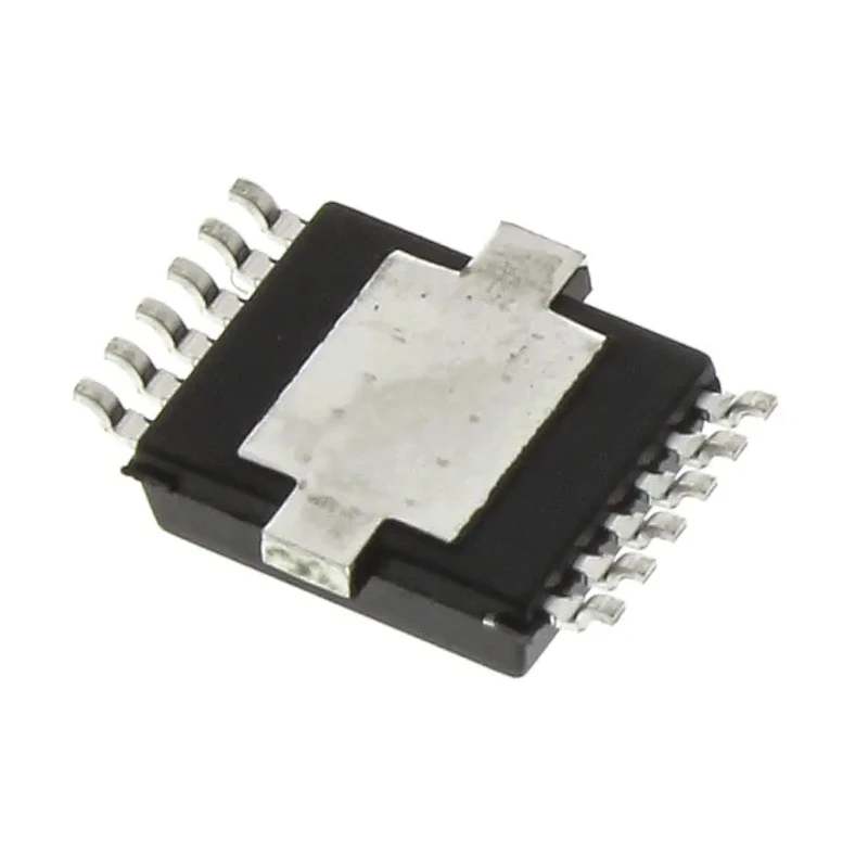 Infineon High Side 2 Channel High Side Power Switch IC Surface Mount, 14-Pin DSO Package BTS5215LAUMA1