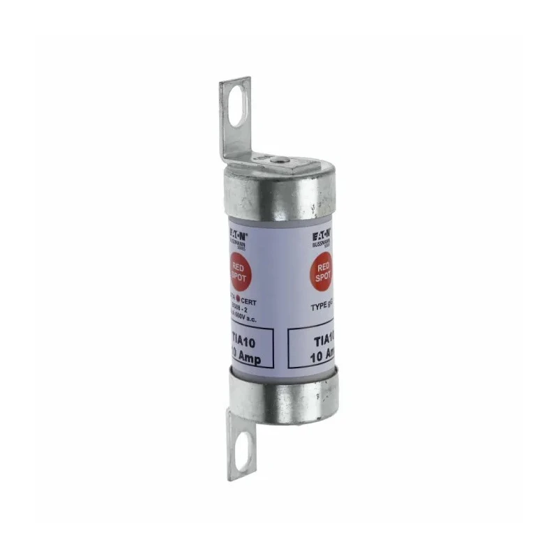 Eaton British Standard Fuse 10A 660V AC High Rupture Capacity Tag Fuse TIA10