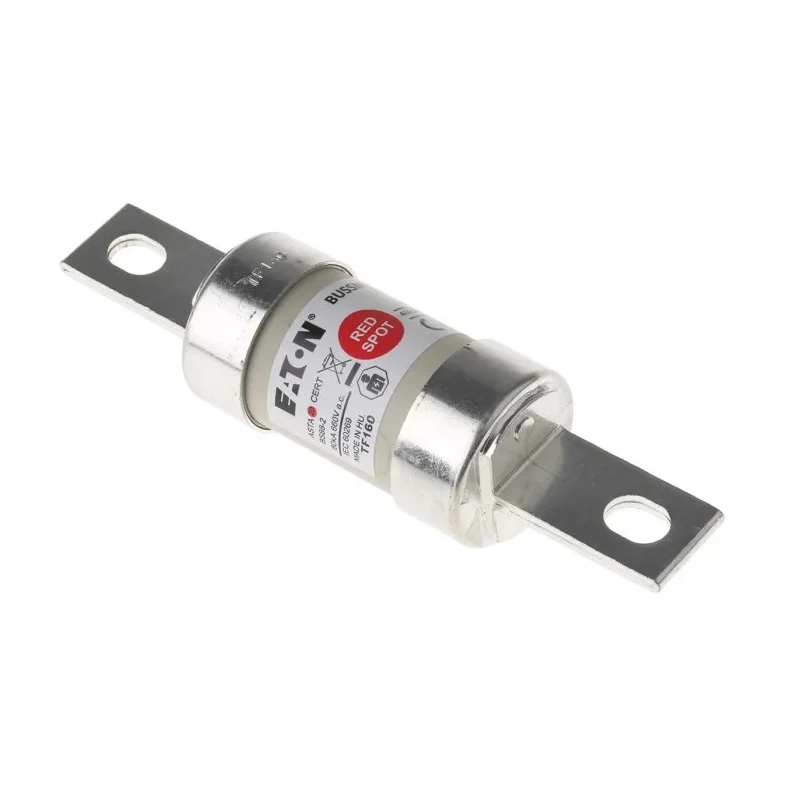 Eaton 160A British Standard Fuse B2 660V AC High Rupture Capacity T-Speed TF160