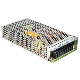 MEAN WELL RQ-85B Switching Power Supply 4 Output 12V DC, 80.7W, 370V DC, 264V AC RQ-85B