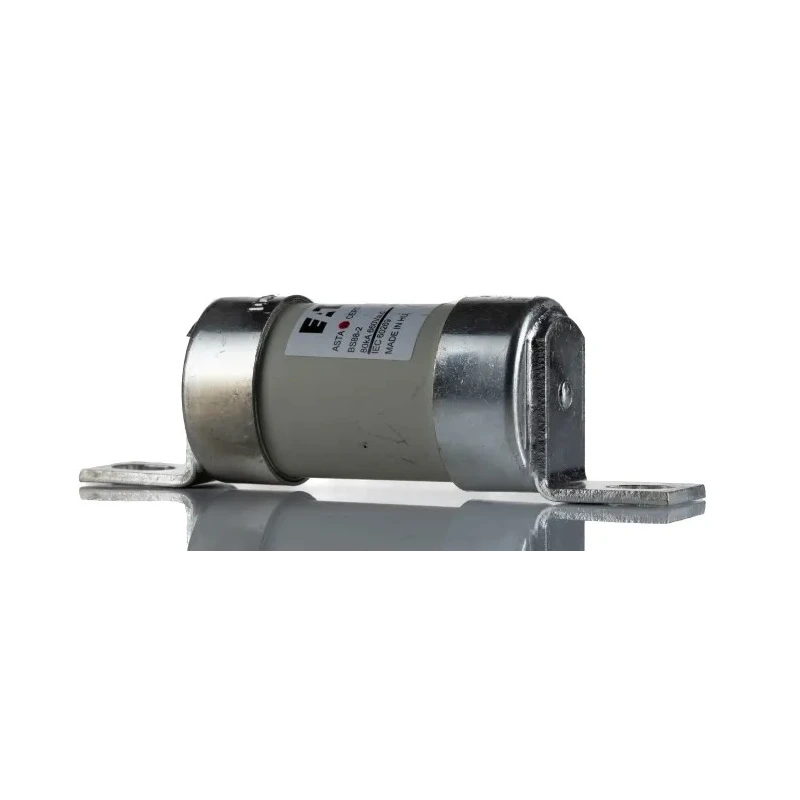Eaton 160A British Standard Fuse A4 660V AC, 80kA Breaking Capacity, 93.7 mm Fixing Centres TCP100M160