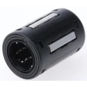 Ewellix Makers in Motion Linear Bearing with 12 mm ID 19 mm OD Sealed Steel Corrosion Inhibitor LBBR 12-2LS/HV6