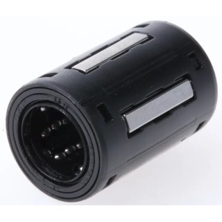 Ewellix Makers in Motion Linear Bearing with 12 mm ID 19 mm OD Sealed Steel Corrosion Inhibitor LBBR 12-2LS/HV6