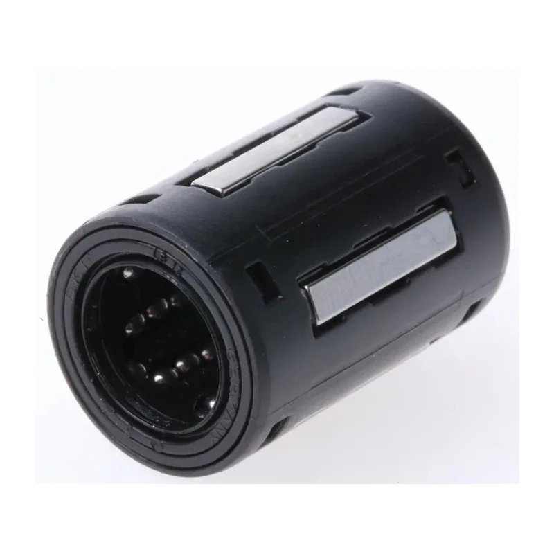 Ewellix Makers in Motion Linear Bearing with 12 mm ID 19 mm OD Sealed Steel Corrosion Inhibitor LBBR 12-2LS/HV6