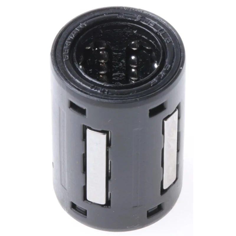 Ewellix Makers in Motion Linear Bearing with 12 mm ID 19 mm OD Sealed Steel Corrosion Inhibitor LBBR 12-2LS/HV6