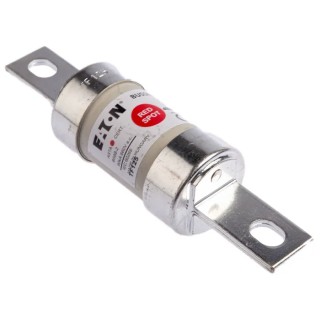 Eaton 125A British Standard Fuse B2 High Rupture Capacity 660V AC 136.5mm TF125