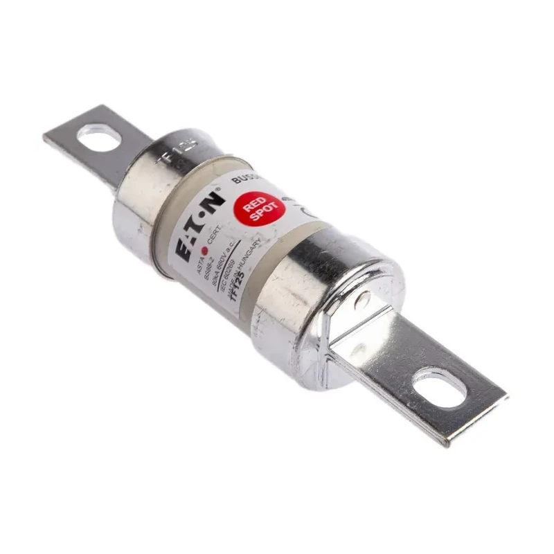 Eaton 125A British Standard Fuse B2 High Rupture Capacity 660V AC 136.5mm TF125