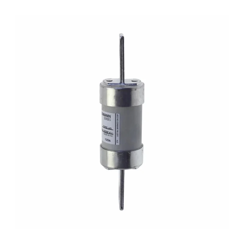 Eaton 125A British Standard Fuse B2 High Rupture Capacity 660V AC 136.5mm TF125