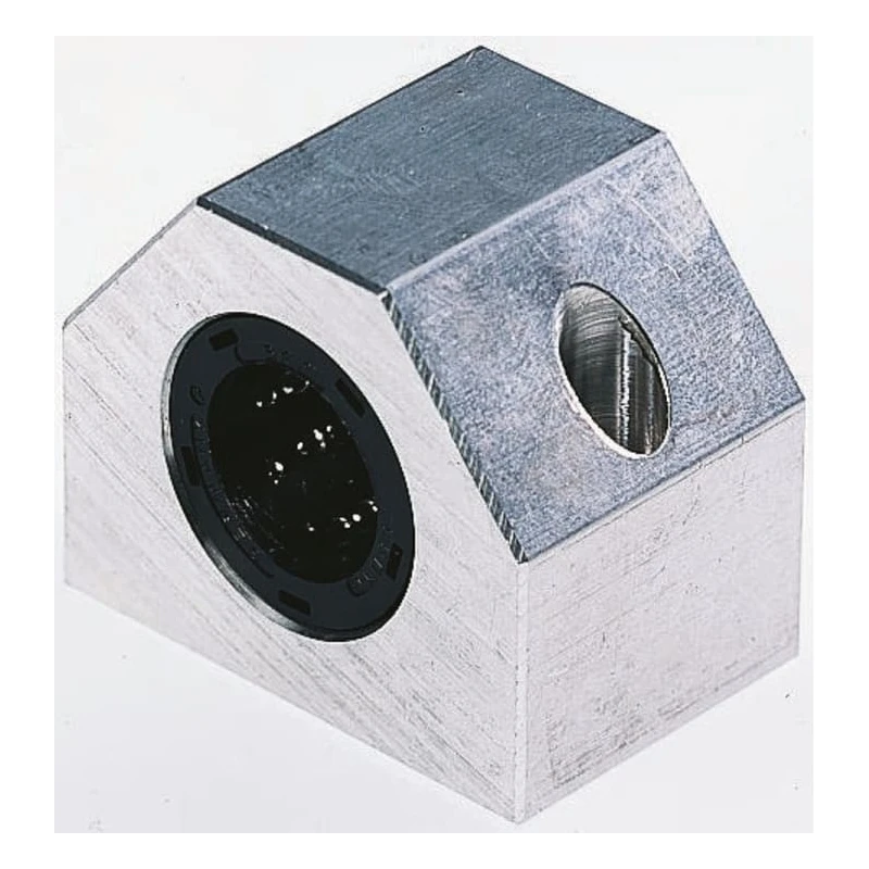 Ewellix Makers in Motion Linear Bearing Unit Aluminium Housing 2-Bolt Base LUHR 30