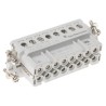 TE Connectivity Contact Insert HA Series 16 Contacts Straight Orientation 1-1103417-1