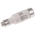 ETI 2A, 400V AC D01 Neozed Fuse with E14 Thread Size 2211001