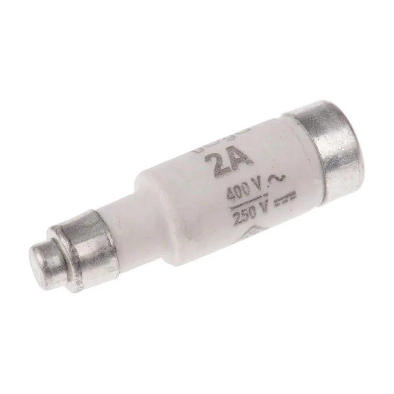 ETI 2A, 400V AC D01 Neozed Fuse with E14 Thread Size 2211001