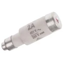 ETI 2A, 400V AC D01 Neozed Fuse with E14 Thread Size 2211001