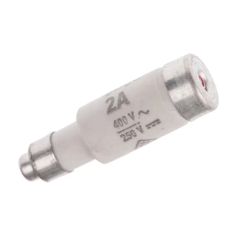 ETI 2A, 400V AC D01 Neozed Fuse with E14 Thread Size 2211001