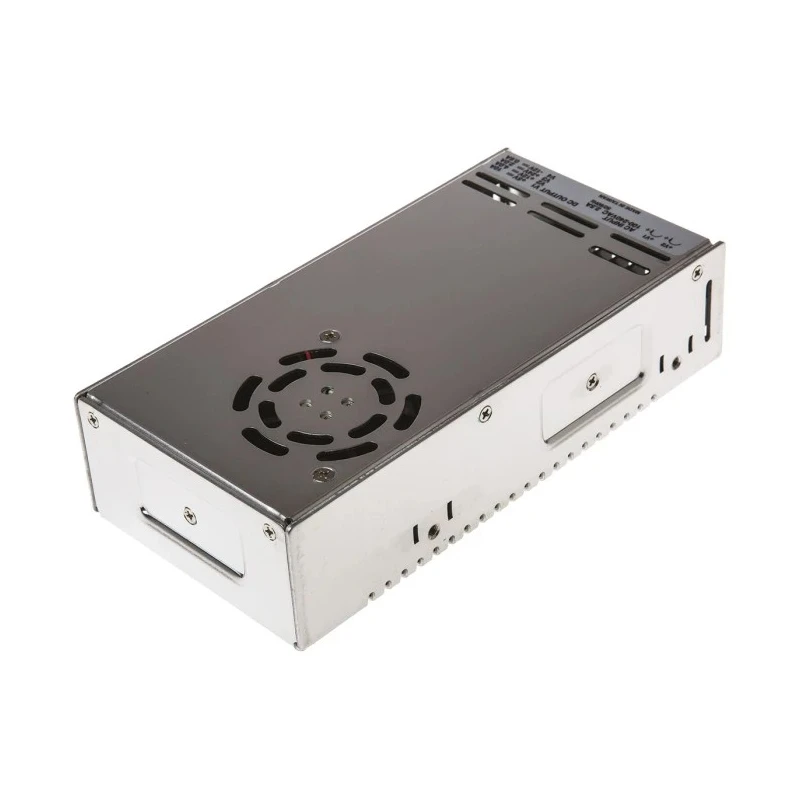MEAN WELL QP-150D Switching Power Supply 4 Output 24V dc 153W 370V dc 264V ac QP-150D
