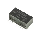 Recom DC/DC Converter, 5V DC, 200mA Output, 18-72V DC Input, 1W, Through Hole, SIP Package, 75°C Max Temp RSO-4805SZ/H3