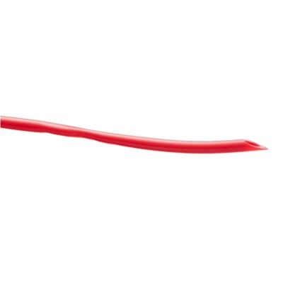HellermannTyton Polyvinyl Chloride Red Cable Sleeve 2mm Diameter 100m Length RoHS Compliant 172-02086 PVC20-PVC-RD